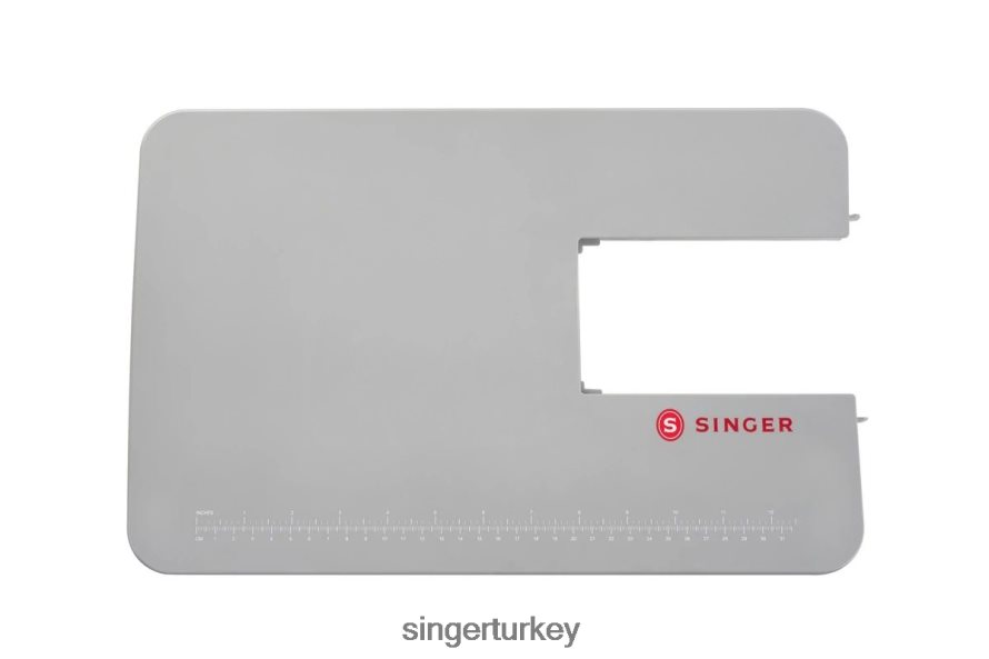 Aksesuarlar SINGER bilgisayarlı hd makineler için ağır hizmet tipi uzatma masası JV020L125