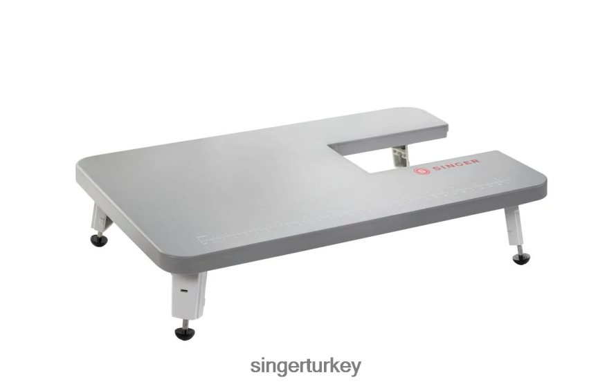 Aksesuarlar SINGER mekanik hd makineler için ağır hizmet tipi uzatma masası JV020L124