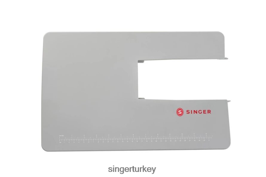Aksesuarlar SINGER mekanik hd makineler için ağır hizmet tipi uzatma masası JV020L124