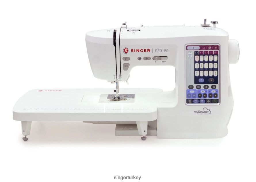 Aksesuarlar SINGER se9180/se9150 uzatma masası JV020L123