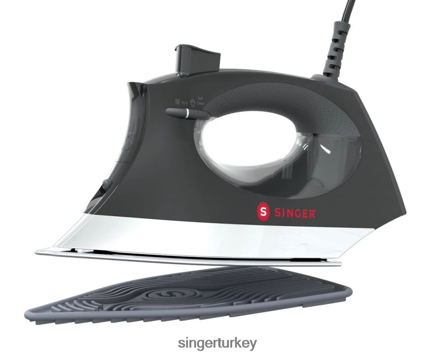 Aksesuarlar SINGER steamcraft plus 2.0 demir siyahı JV020L101
