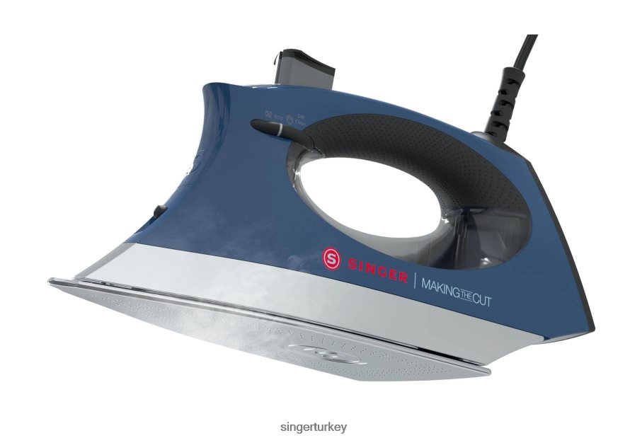Aksesuarlar SINGER steamcraft plus 2.0 ütü kesim yapıyor JV020L158
